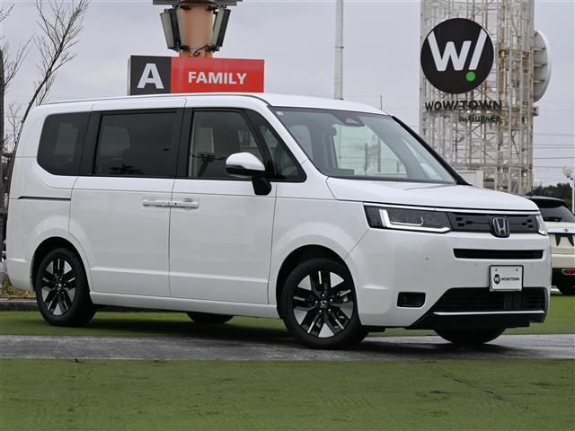 ステップワゴン 2.0 e:HEV エアー EX 修復歴無し