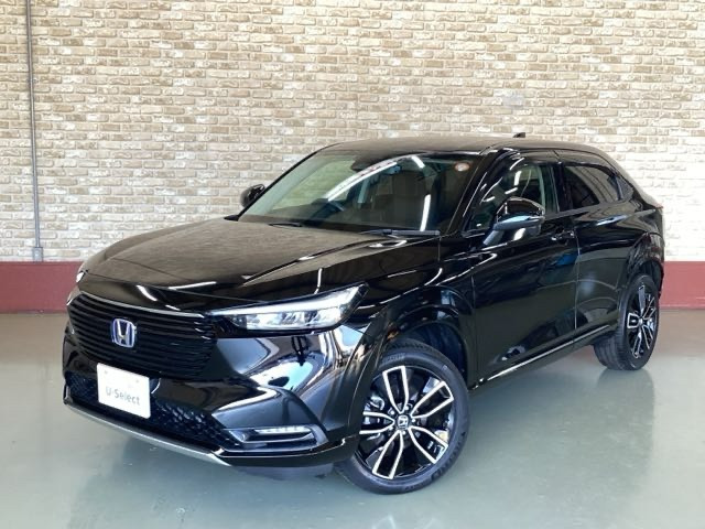 ヴェゼル 1.5 ハイブリッド Z 