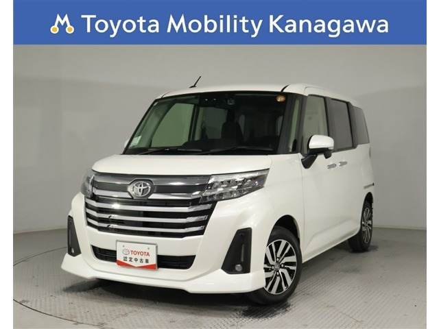 ルーミー 1.0 カスタム G 