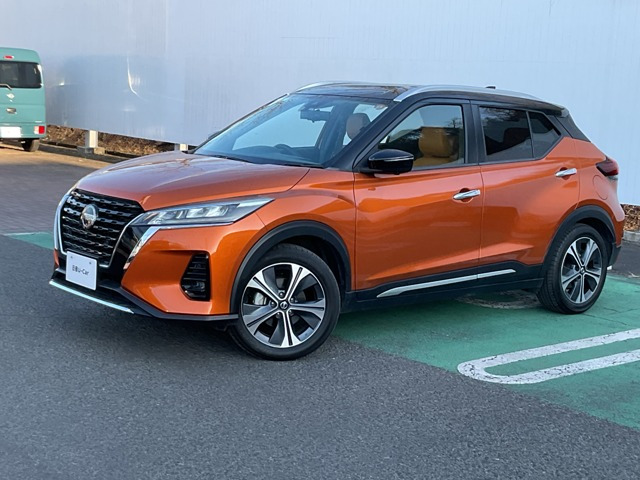 キックス  1.2 X FOUR ツートーン インテリアエディション(e-POWER) 4W