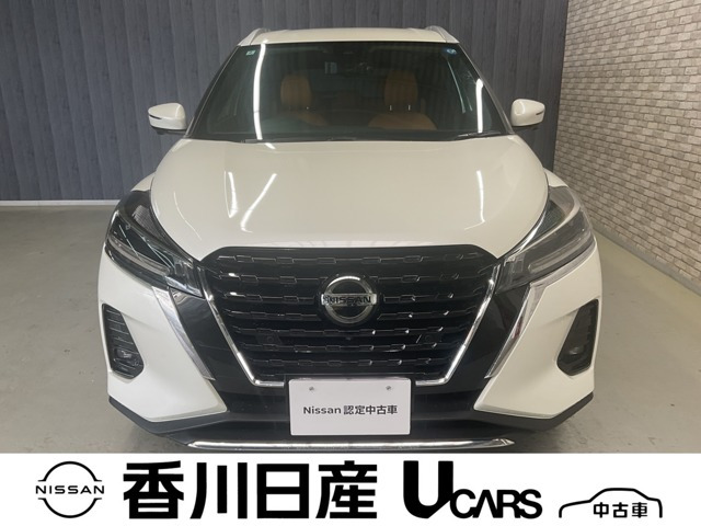 キックス 1.2 X (e-POWER) 