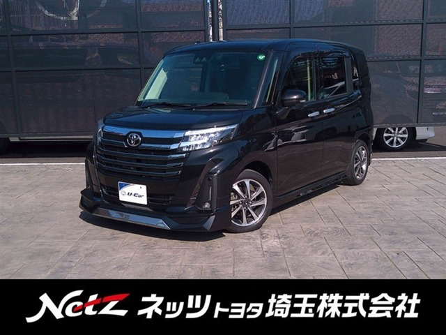 ルーミー 1.0 カスタム G-T 