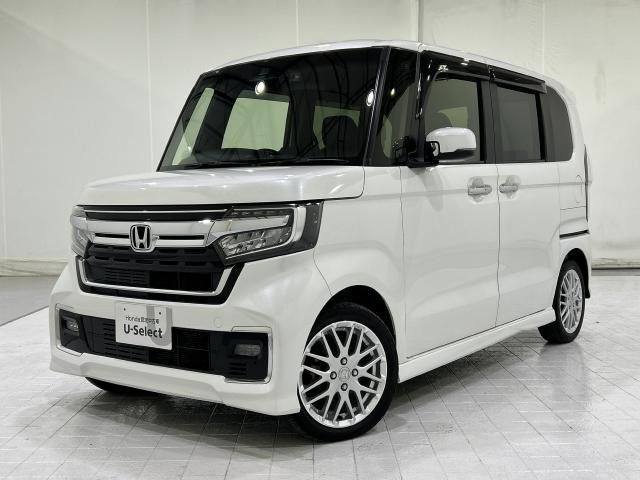 N-BOXカスタム  L ターボ