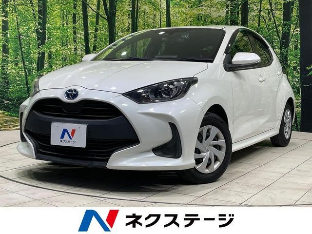 ヤリス1.5 ハイブリッド X