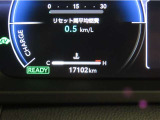 写真撮影時の走行距離です。