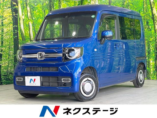 N-VAN +スタイル ファン ホンダセンシング 