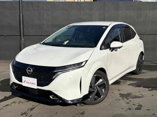 ノートオーラ 1.2 G レザーエディション 