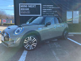 MINI NEXT 青葉 全国納車可能 正規ディーラー認定中古車