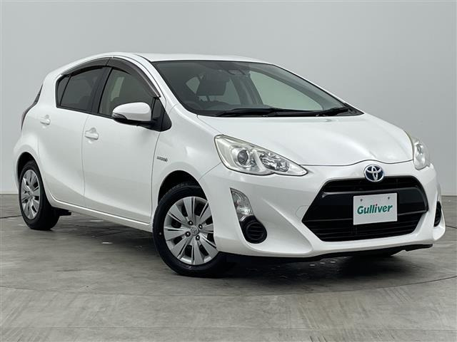 アクア 1.5 S 修復歴無し（DAA-NHP10）