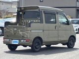 ハイゼットデッキバン G SAIII 4WD 