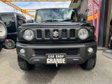 ジムニーシエラ 1.5 JC 4WD 