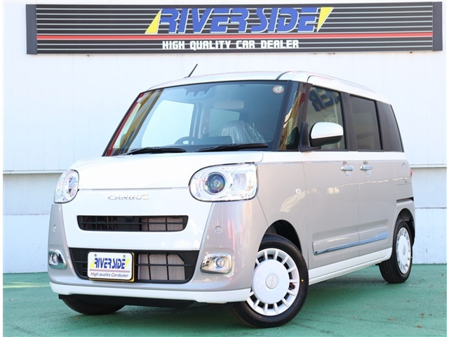 ダイハツ ムーヴキャンバス 