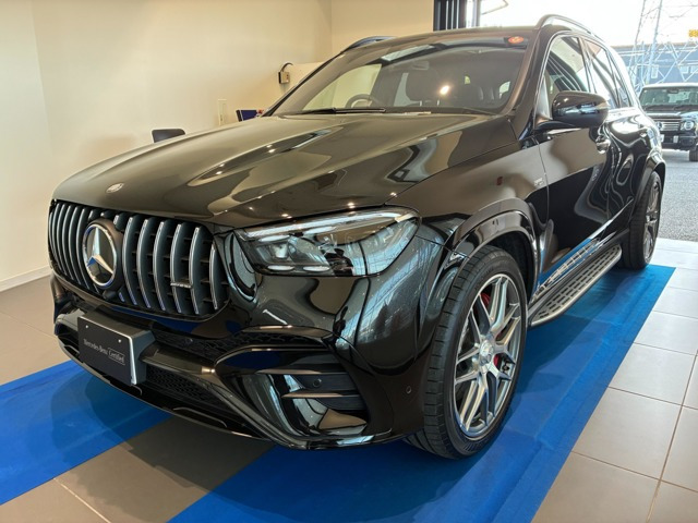 GLEAMG GLE53 4マチックプラス (ISG) 4WDMP202601