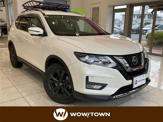 エクストレイル 2.0 20Xi Vセレクション 4WD 4WD 修復歴無し