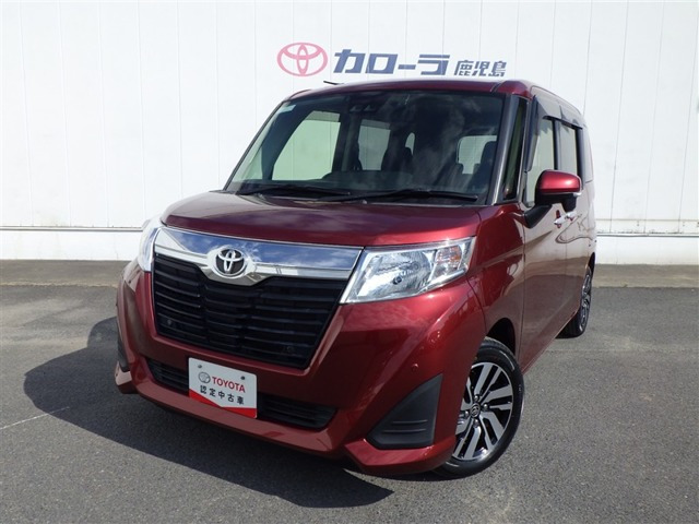 ルーミー 1.0 G コージー エディション 