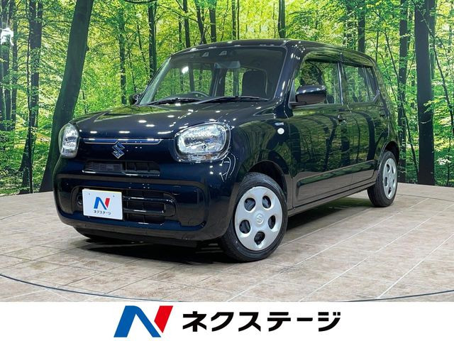 アルトハイブリッド(HYBRID) S