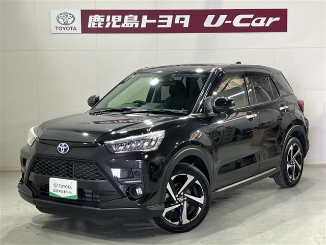 ライズ ハイブリッド 1.2 Z（5AA-A202A）