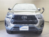 ハイラックス 2.4 Z ディーゼル 4WD 