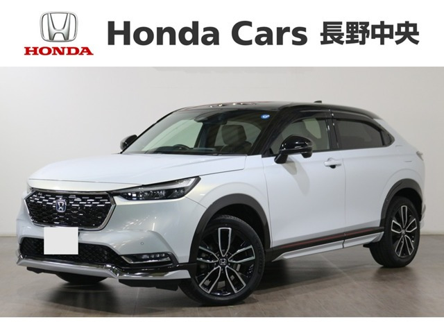 ヴェゼル 1.5 ハイブリッド プレイ