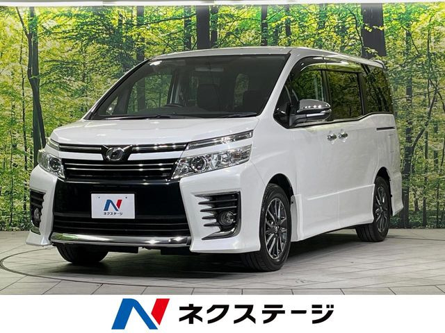 ヴォクシー 2.0 ZS 煌