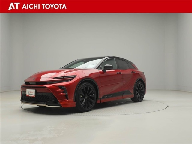 クラウンスポーツ 2.5 Z E-Four 4WD 