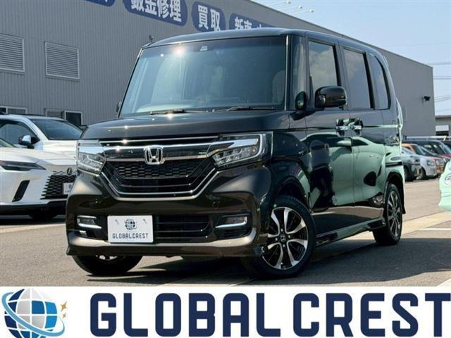 N-BOX G EX ホンダセンシング 