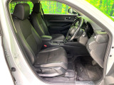 運転席シート廻りは使用感も少なく、良好な状態となっています。丁寧に使われていたことがよくわかりますね。