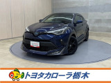 トヨタ C-HR