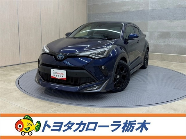 C-HR ハイブリッド 1.8 G モード ネロ セーフティ プラス 