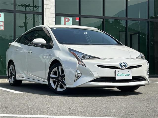 プリウス 1.8 S ツーリングセレクション 修復歴無し