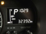 写真撮影時の走行距離です。