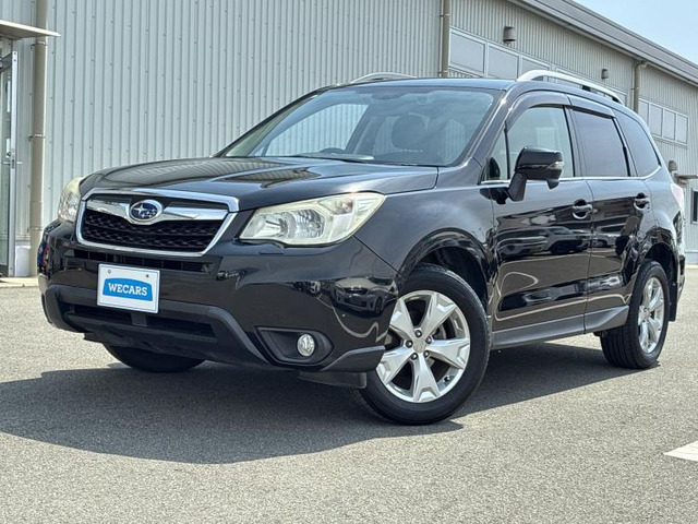 フォレスター2.0i-L アイサイト 4WD