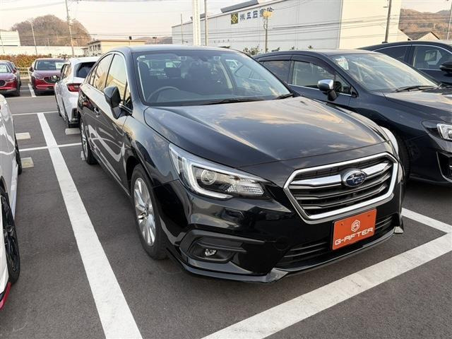 レガシィB42.5 4WD禁煙車 後期型 DIATONESOUND8インチナビ