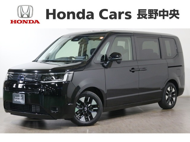 ステップワゴン 2.0 e:HEV エアー EX 