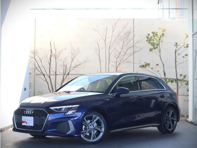 A3スポーツバック 30 TFSI Sライン 