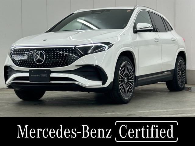 EQA 250 プラス AMGラインパッケージ