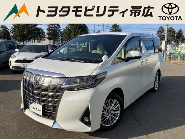 アルファード2.5 G 4WD