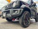 ジムニーシエラ 1.5 JC 4WD 