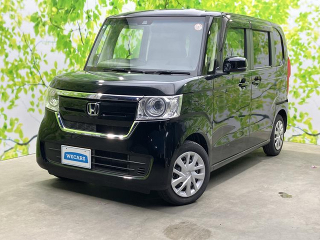 N-BOX G L ホンダセンシング （6BA-JF3）