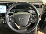 【Honda SENSING】衝突被害軽減ブレーキ〈CMBS〉、ACC〈アダプティブ・クルーズ・コントロール〉、LKAS〈車線維持支援システム〉、誤発進抑制機能、等で安全運転のサポートをします!