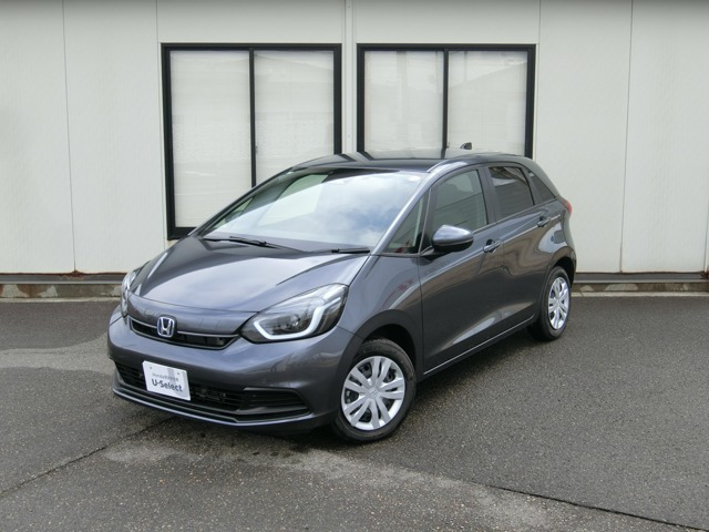 フィット  1.5 e:HEV ホーム