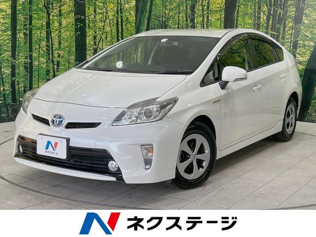 プリウス 1.8 S （DAA-ZVW30）