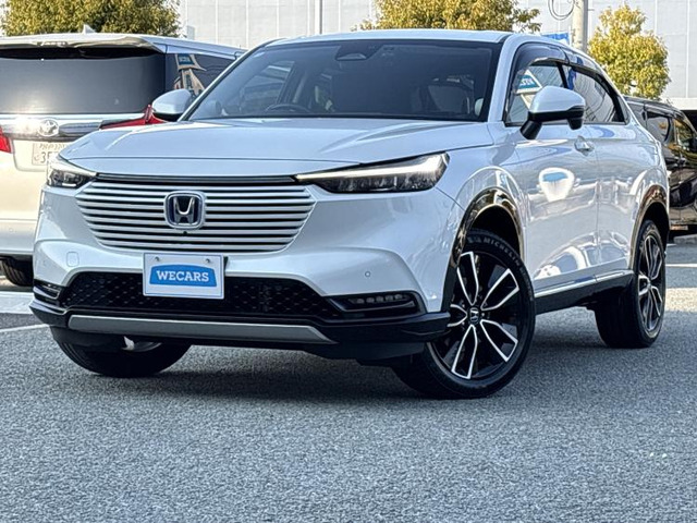 ヴェゼル 1.5 e:HEV Z 