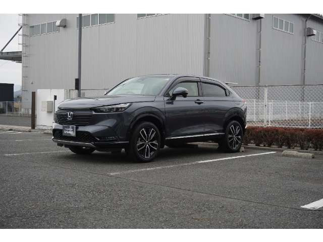 ヴェゼル 1.5 ハイブリッド Z 