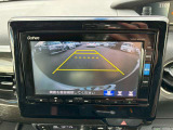 ☆バックカメラ☆ 駐車時の後方もしっかり確認できます!