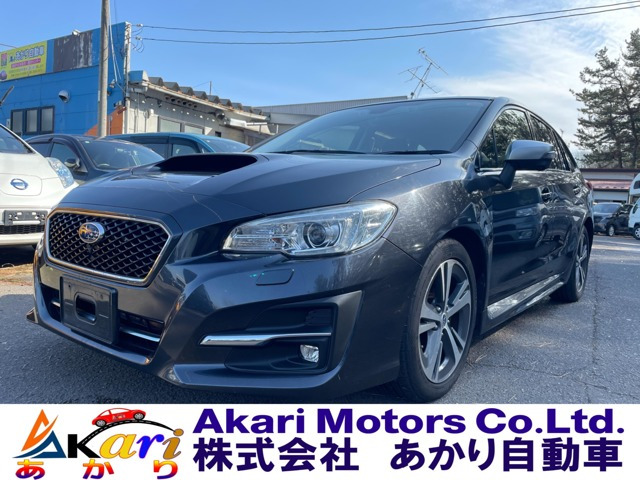 レヴォーグ 1.6 GT-S アイサイト 4WD 