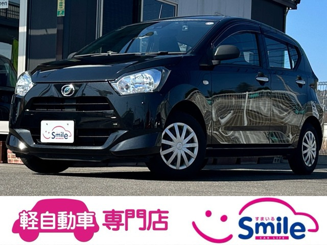 ミライース L SAIII 