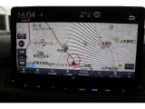 知らない所でもナビが付いていると安心ですよね♪画面と音声で道案内してくれて運転が快適になります☆