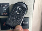 【スマートキー(エンジンスタートストップスイッチ)】スマートキー(電子キー)を持っていれば、スイッチを押すだけでエンジンをかけることができます!