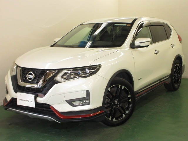 エクストレイル 2.0 20Xi ハイブリッド 4WD